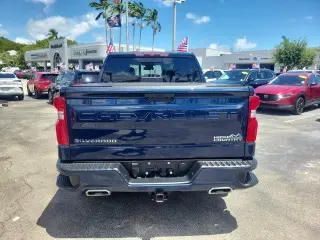 Chevrolet Silverado 1500 2022 4x2 High Country 4dr Crew Cab 5.8 ft. SB