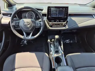 Toyota Corolla Hatchback 2021 SE 4dr Hatchback CVT