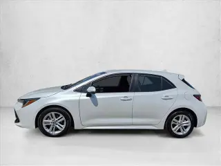 Toyota Corolla Hatchback 2021 SE 4dr Hatchback CVT