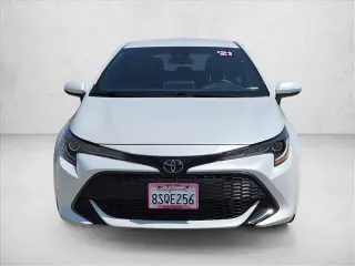 Toyota Corolla Hatchback 2021 SE 4dr Hatchback CVT