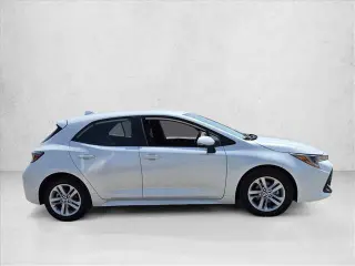 Toyota Corolla Hatchback 2021 SE 4dr Hatchback CVT
