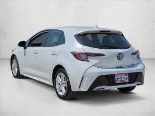 Toyota Corolla Hatchback 2021 SE 4dr Hatchback CVT