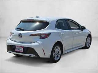 Toyota Corolla Hatchback 2021 SE 4dr Hatchback CVT