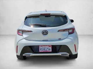 Toyota Corolla Hatchback 2021 SE 4dr Hatchback CVT
