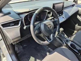 Toyota Corolla Hatchback 2021 SE 4dr Hatchback CVT