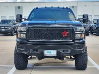 Chevrolet Silverado 1500 2015 4x4 LT 4dr Crew Cab 5.8 ft. SB