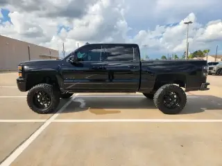 Chevrolet Silverado 1500 2015 4x4 LT 4dr Crew Cab 5.8 ft. SB