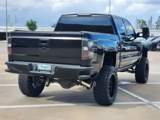 Chevrolet Silverado 1500 2015 4x4 LT 4dr Crew Cab 5.8 ft. SB