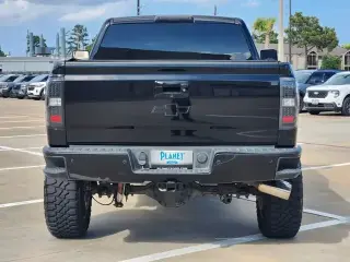 Chevrolet Silverado 1500 2015 4x4 LT 4dr Crew Cab 5.8 ft. SB