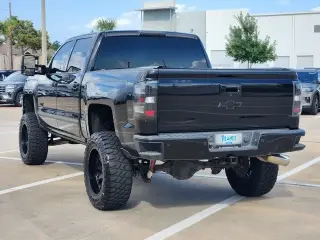 Chevrolet Silverado 1500 2015 4x4 LT 4dr Crew Cab 5.8 ft. SB