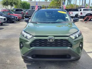 Toyota RAV4 Hybrid 2025 AWD Woodland Edition 4dr SUV