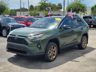 Toyota RAV4 Hybrid 2025 AWD Woodland Edition 4dr SUV