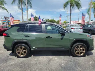 Toyota RAV4 Hybrid 2025 AWD Woodland Edition 4dr SUV