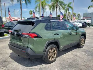 Toyota RAV4 Hybrid 2025 AWD Woodland Edition 4dr SUV