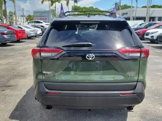 Toyota RAV4 Hybrid 2025 AWD Woodland Edition 4dr SUV