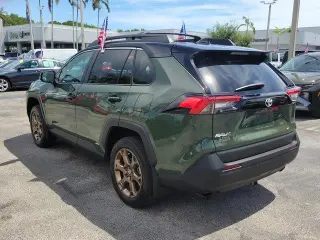 Toyota RAV4 Hybrid 2025 AWD Woodland Edition 4dr SUV