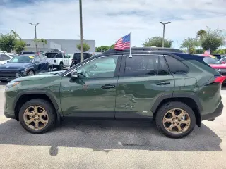 Toyota RAV4 Hybrid 2025 AWD Woodland Edition 4dr SUV