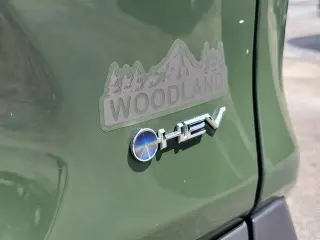 Toyota RAV4 Hybrid 2025 AWD Woodland Edition 4dr SUV