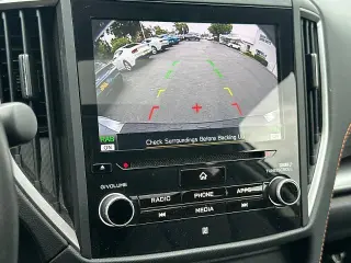 Subaru Crosstrek 2023 AWD Limited 4 puertas Crossover