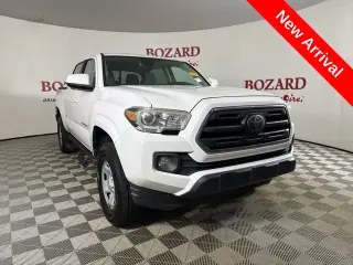 Toyota Tacoma 2019 4x2 SR5 4p Doble Cabina 5.0 ft SB