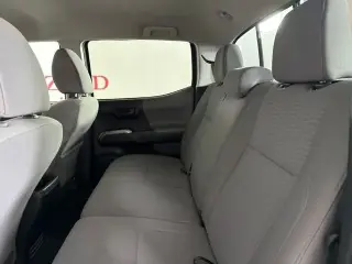 Toyota Tacoma 2019 4x2 SR5 4p Doble Cabina 5.0 ft SB