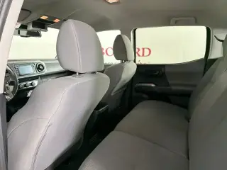 Toyota Tacoma 2019 4x2 SR5 4p Doble Cabina 5.0 ft SB