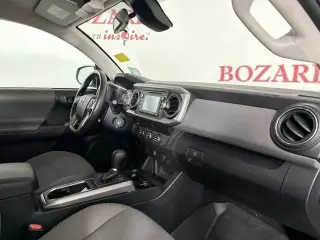 Toyota Tacoma 2019 4x2 SR5 4p Doble Cabina 5.0 ft SB
