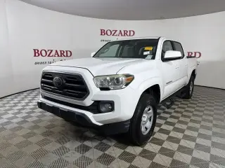 Toyota Tacoma 2019 4x2 SR5 4p Doble Cabina 5.0 ft SB