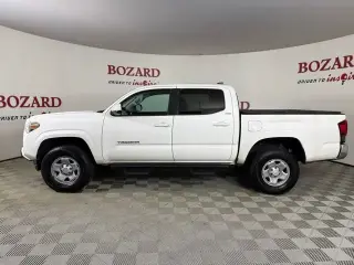 Toyota Tacoma 2019 4x2 SR5 4p Doble Cabina 5.0 ft SB