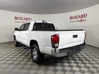 Toyota Tacoma 2019 4x2 SR5 4p Doble Cabina 5.0 ft SB