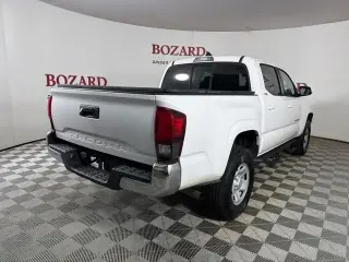 Toyota Tacoma 2019 4x2 SR5 4p Doble Cabina 5.0 ft SB