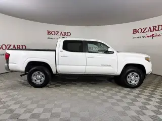 Toyota Tacoma 2019 4x2 SR5 4p Doble Cabina 5.0 ft SB