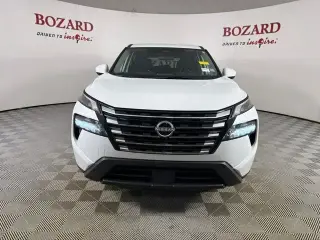 Nissan Rogue 2025 SV 4p Crossover