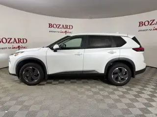 Nissan Rogue 2025 SV 4p Crossover