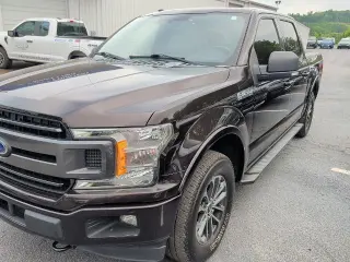 Ford F-150 2018 4x4 XLT 4p SuperCrew 5.5 ft. SB