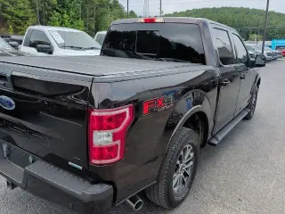 Ford F-150 2018 4x4 XLT 4p SuperCrew 5.5 ft. SB