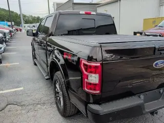Ford F-150 2018 4x4 XLT 4p SuperCrew 5.5 ft. SB
