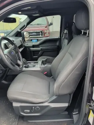 Ford F-150 2018 4x4 XLT 4p SuperCrew 5.5 ft. SB