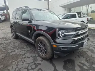 Ford Bronco Sport 2022 4x2 AWD Big Bend SUV de 4 puertas