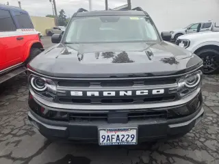 Ford Bronco Sport 2022 4x2 AWD Big Bend SUV de 4 puertas