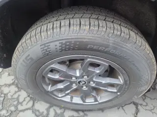 Ford Bronco Sport 2022 4x2 AWD Big Bend SUV de 4 puertas