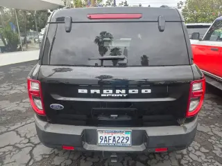 Ford Bronco Sport 2022 4x2 AWD Big Bend SUV de 4 puertas