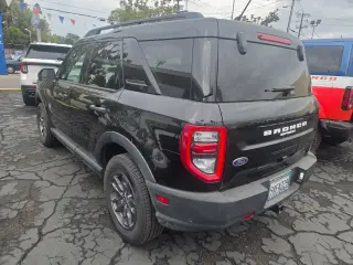 Ford Bronco Sport 2022 4x2 AWD Big Bend SUV de 4 puertas
