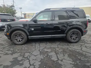 Ford Bronco Sport 2022 4x2 AWD Big Bend SUV de 4 puertas