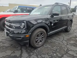 Ford Bronco Sport 2022 4x2 AWD Big Bend SUV de 4 puertas