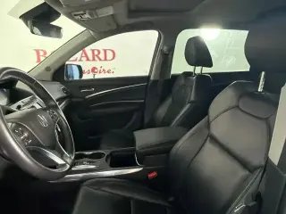 Acura MDX 2016 4p SUV con Paquete de Tecnología
