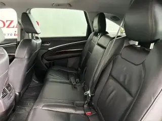 Acura MDX 2016 4p SUV con Paquete de Tecnología