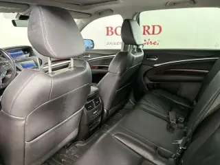 Acura MDX 2016 4p SUV con Paquete de Tecnología