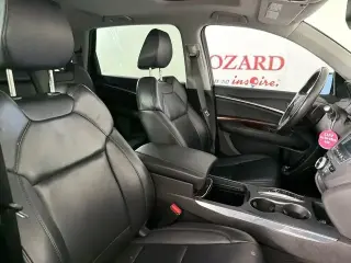 Acura MDX 2016 4p SUV con Paquete de Tecnología