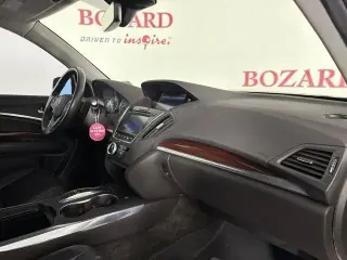 Acura MDX 2016 4p SUV con Paquete de Tecnología